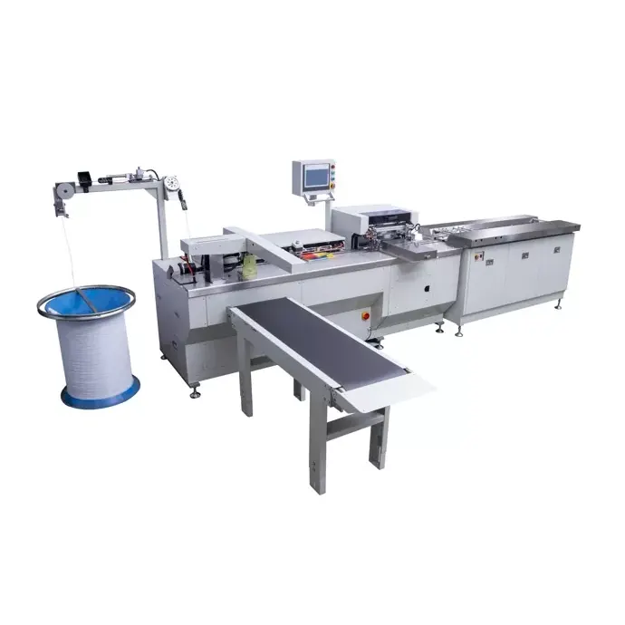 Punzonatrice e rilegatrice automatica a spirale